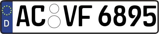 AC-VF6895