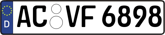AC-VF6898