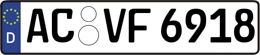 AC-VF6918