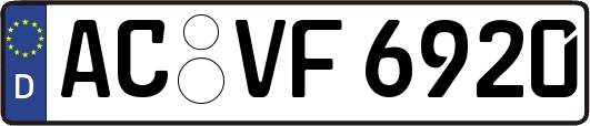 AC-VF6920