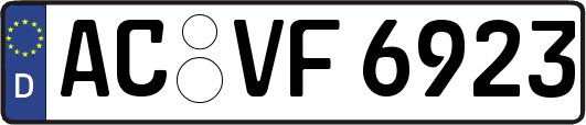 AC-VF6923