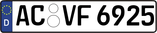 AC-VF6925