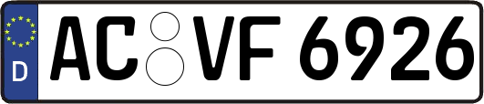 AC-VF6926
