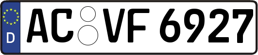 AC-VF6927