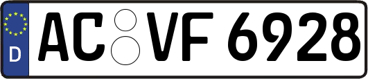 AC-VF6928