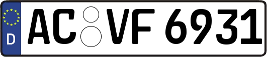 AC-VF6931
