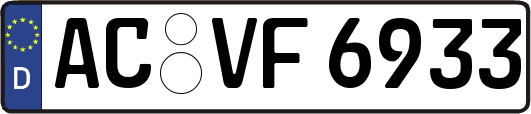 AC-VF6933