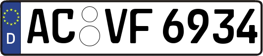 AC-VF6934