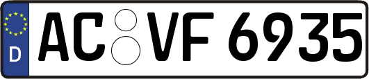 AC-VF6935