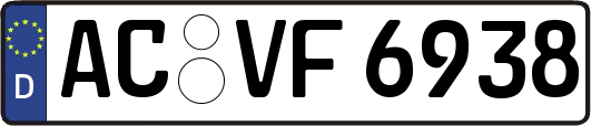 AC-VF6938
