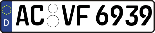 AC-VF6939