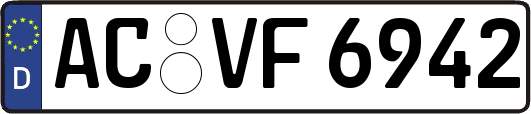 AC-VF6942