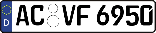 AC-VF6950