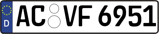 AC-VF6951