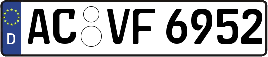 AC-VF6952