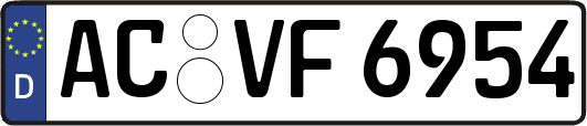 AC-VF6954