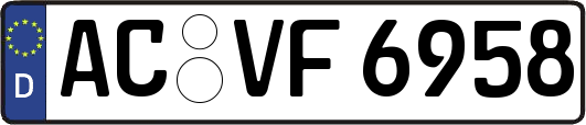 AC-VF6958