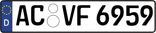 AC-VF6959