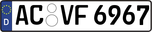 AC-VF6967