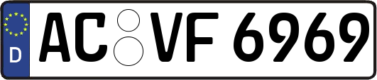 AC-VF6969