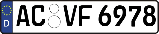 AC-VF6978