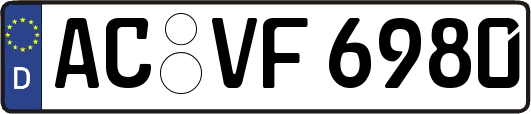 AC-VF6980