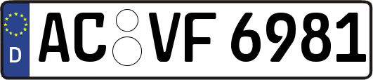 AC-VF6981