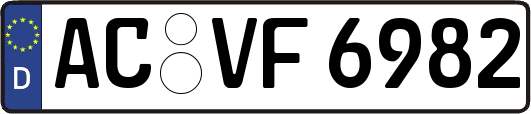 AC-VF6982