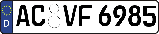 AC-VF6985