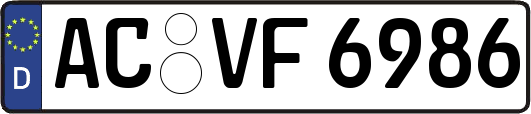AC-VF6986