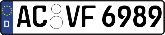 AC-VF6989