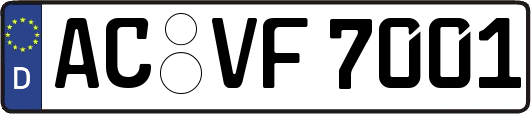 AC-VF7001