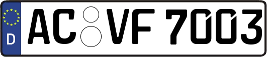 AC-VF7003