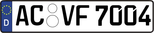 AC-VF7004
