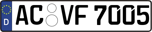 AC-VF7005