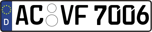 AC-VF7006