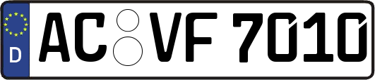 AC-VF7010