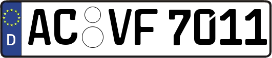 AC-VF7011