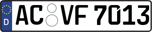AC-VF7013