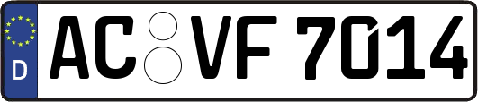 AC-VF7014