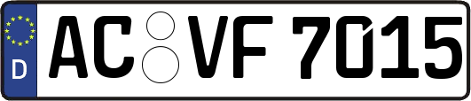 AC-VF7015