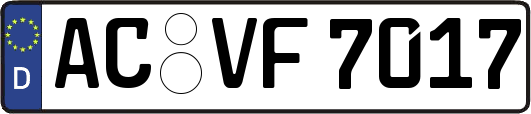 AC-VF7017
