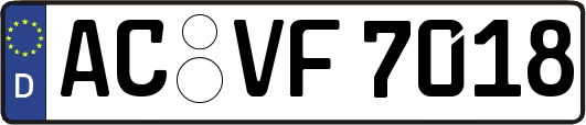 AC-VF7018