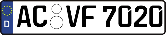 AC-VF7020