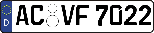 AC-VF7022