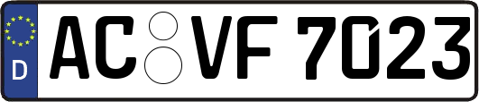AC-VF7023