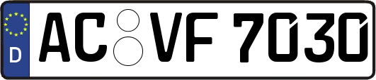 AC-VF7030