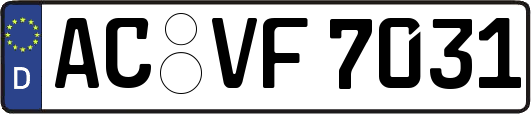 AC-VF7031
