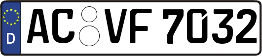 AC-VF7032