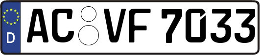 AC-VF7033